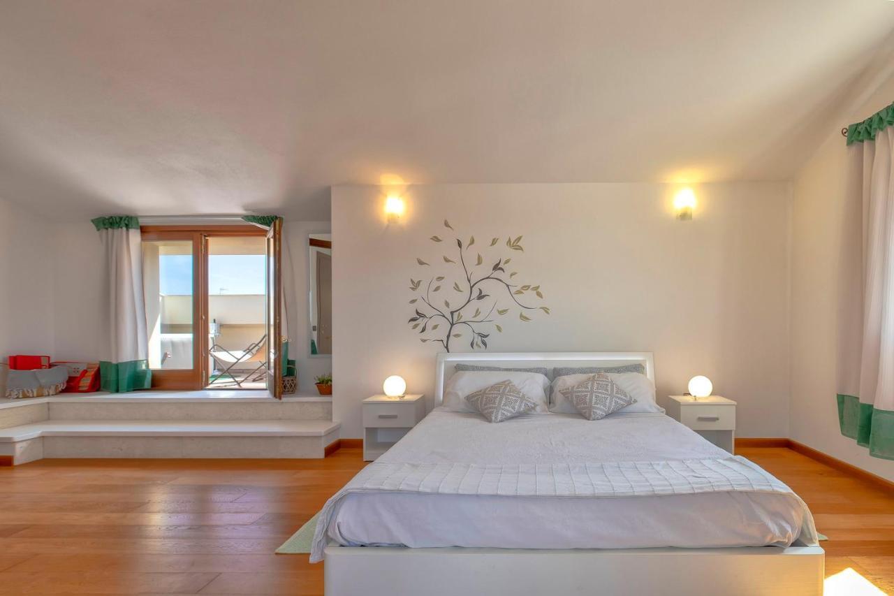 Sardinia Guest House Олмедо Екстериор снимка