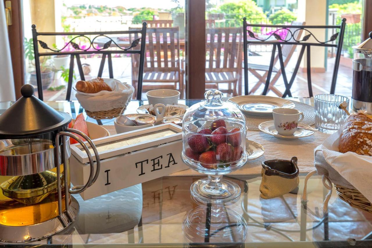 Sardinia Guest House Олмедо Екстериор снимка