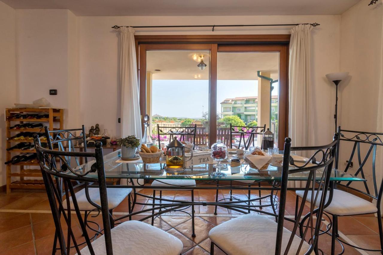 Sardinia Guest House Олмедо Екстериор снимка