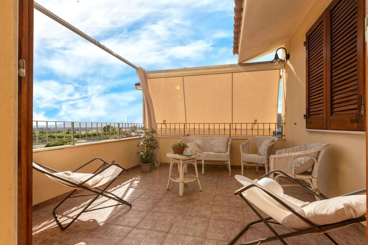 Sardinia Guest House Олмедо Екстериор снимка