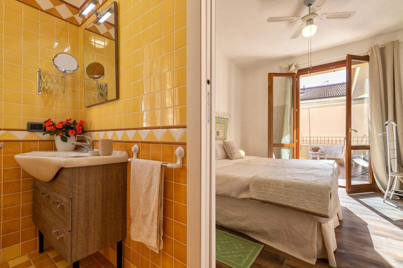 Sardinia Guest House Олмедо Екстериор снимка