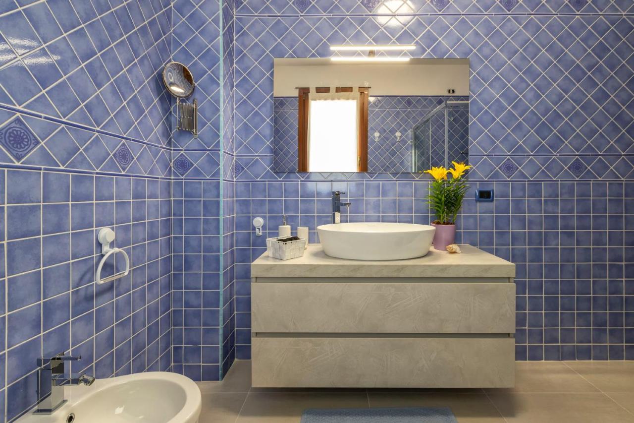 Sardinia Guest House Олмедо Екстериор снимка
