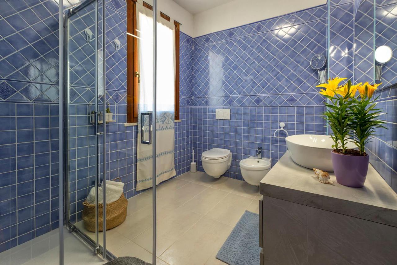 Sardinia Guest House Олмедо Екстериор снимка