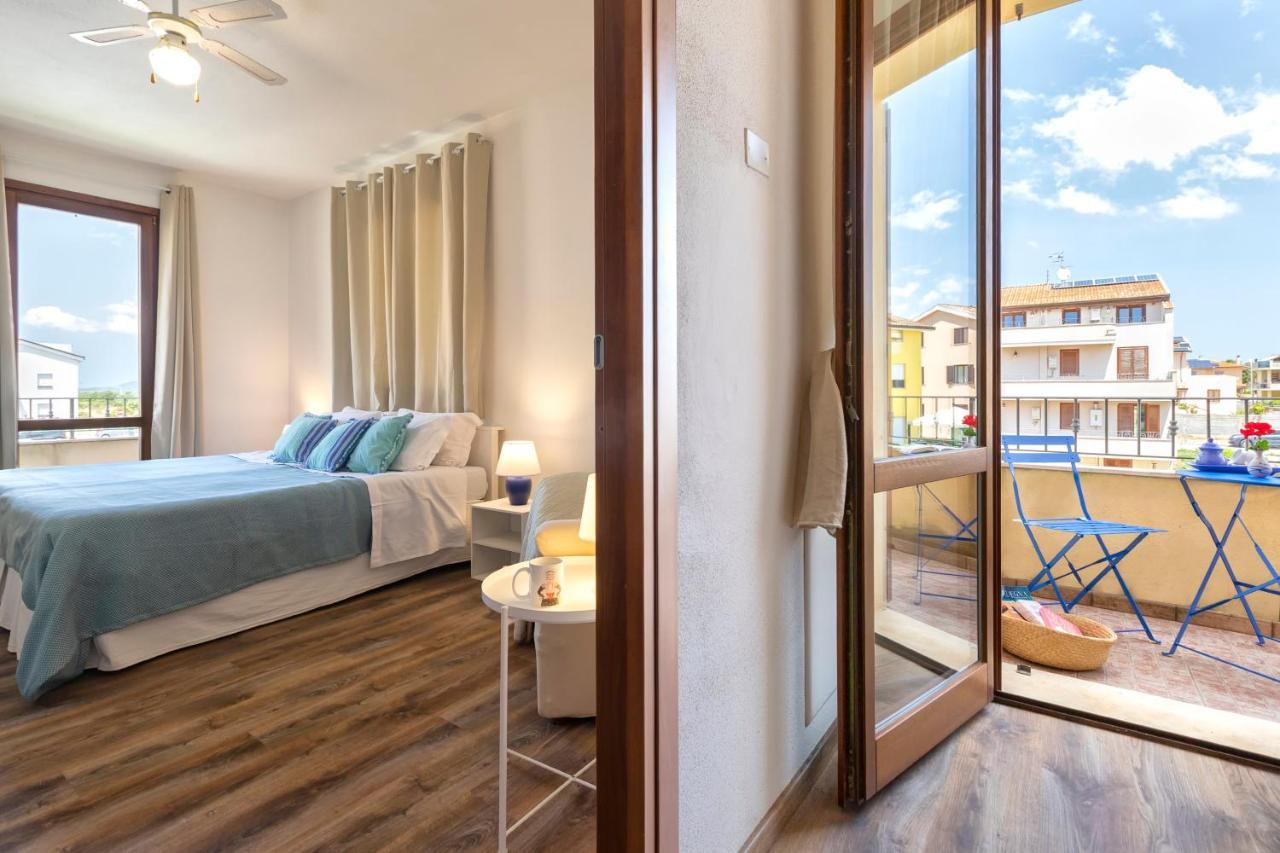 Sardinia Guest House Олмедо Екстериор снимка