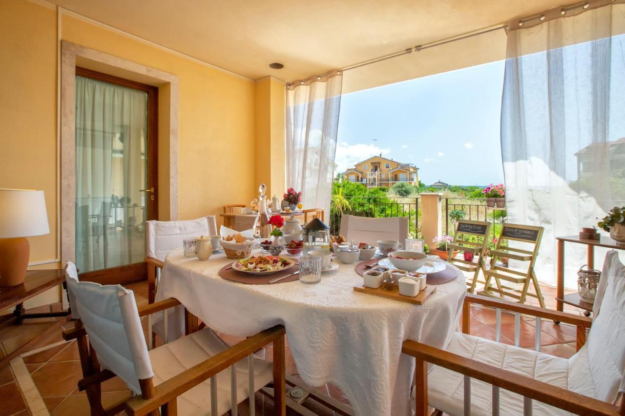 Sardinia Guest House Олмедо Екстериор снимка