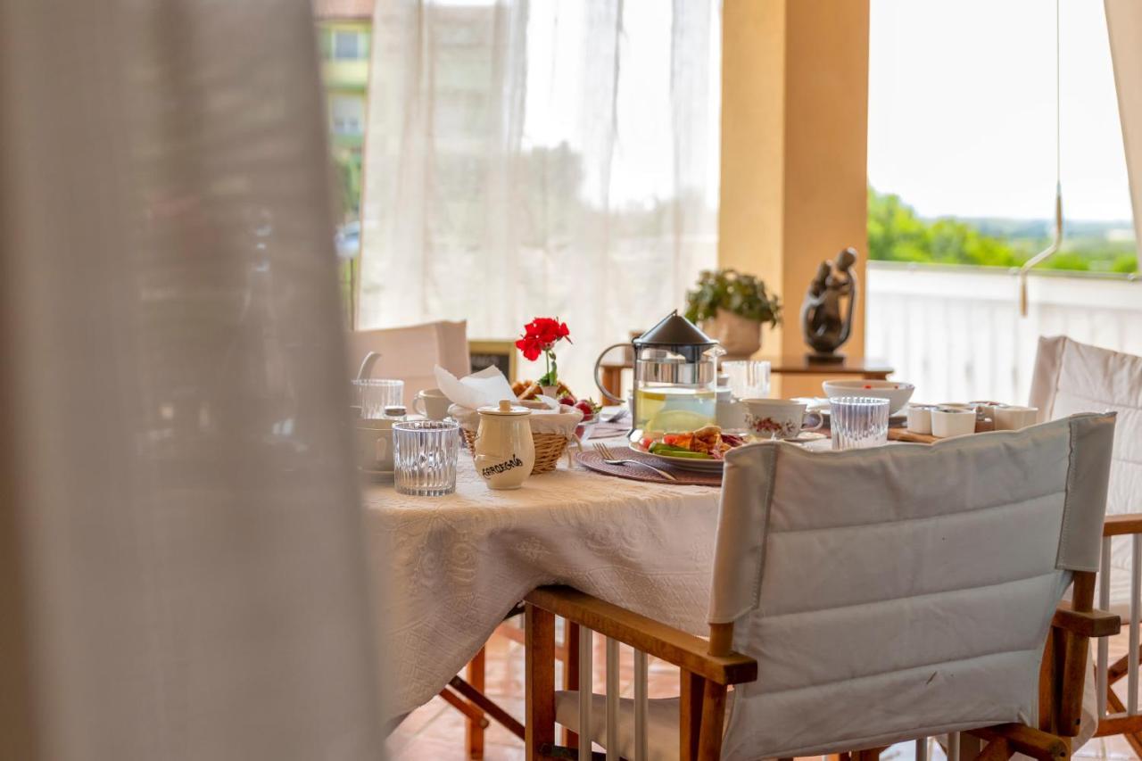 Sardinia Guest House Олмедо Екстериор снимка