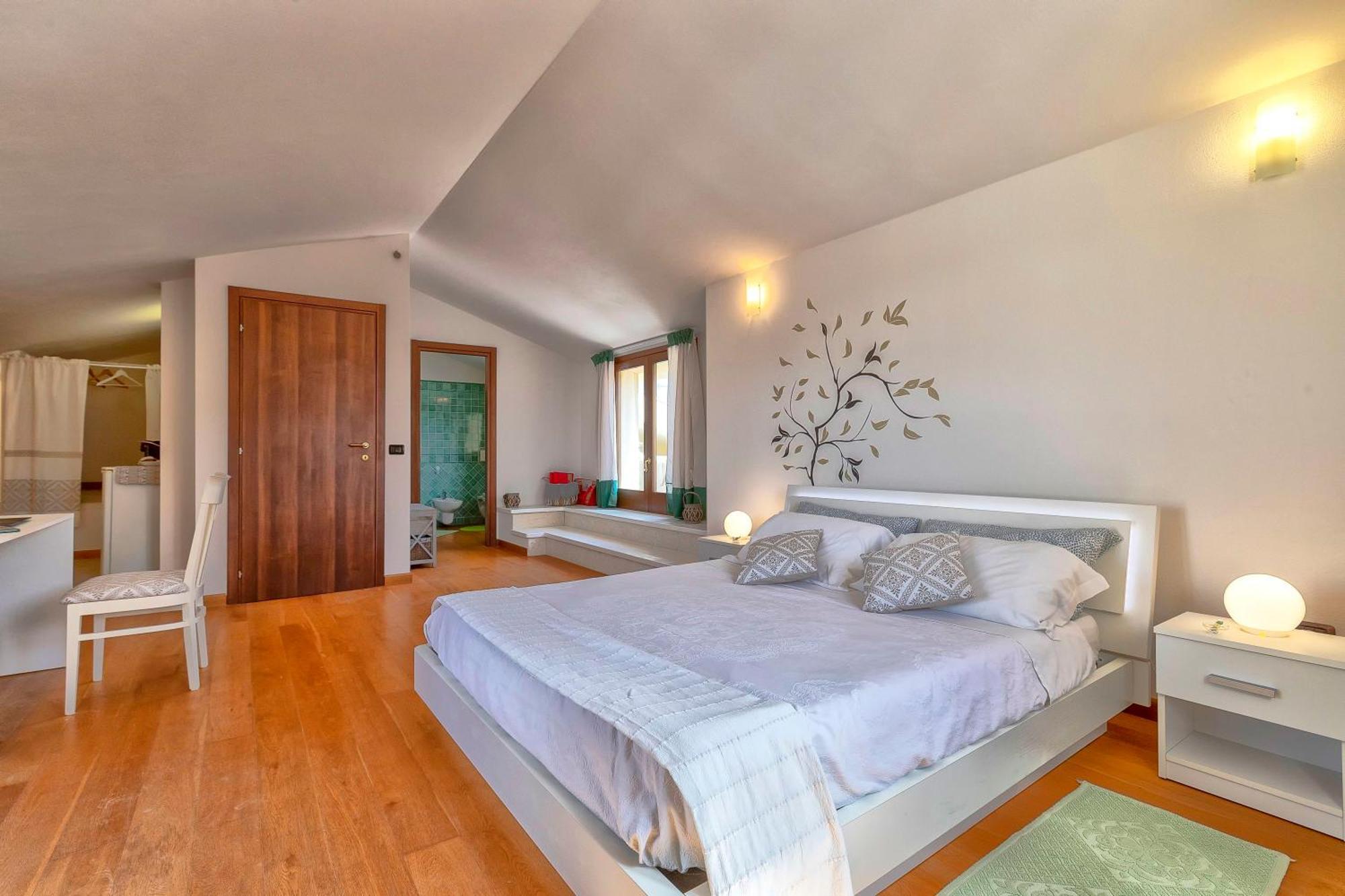 Sardinia Guest House Олмедо Екстериор снимка