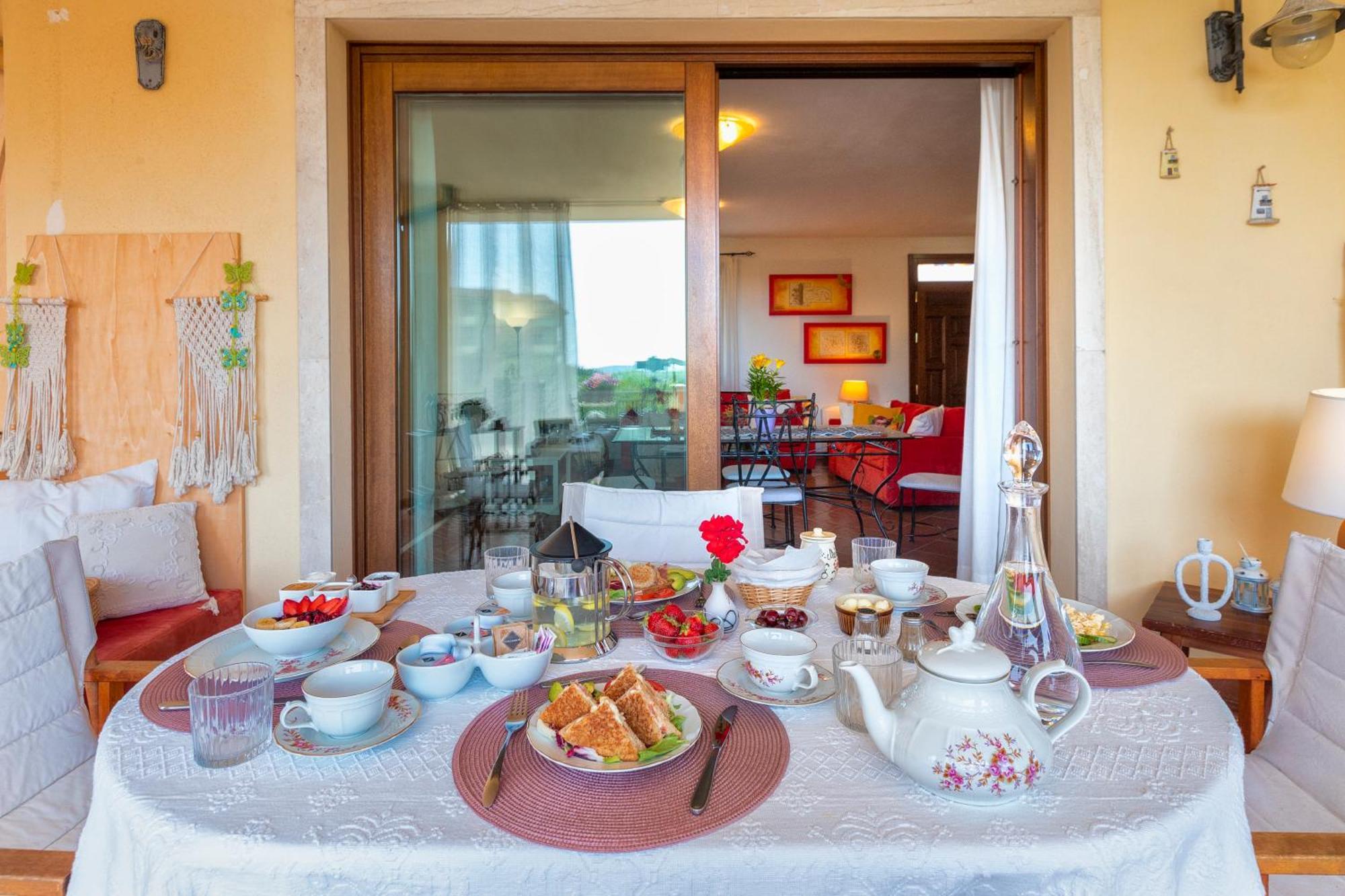 Sardinia Guest House Олмедо Екстериор снимка