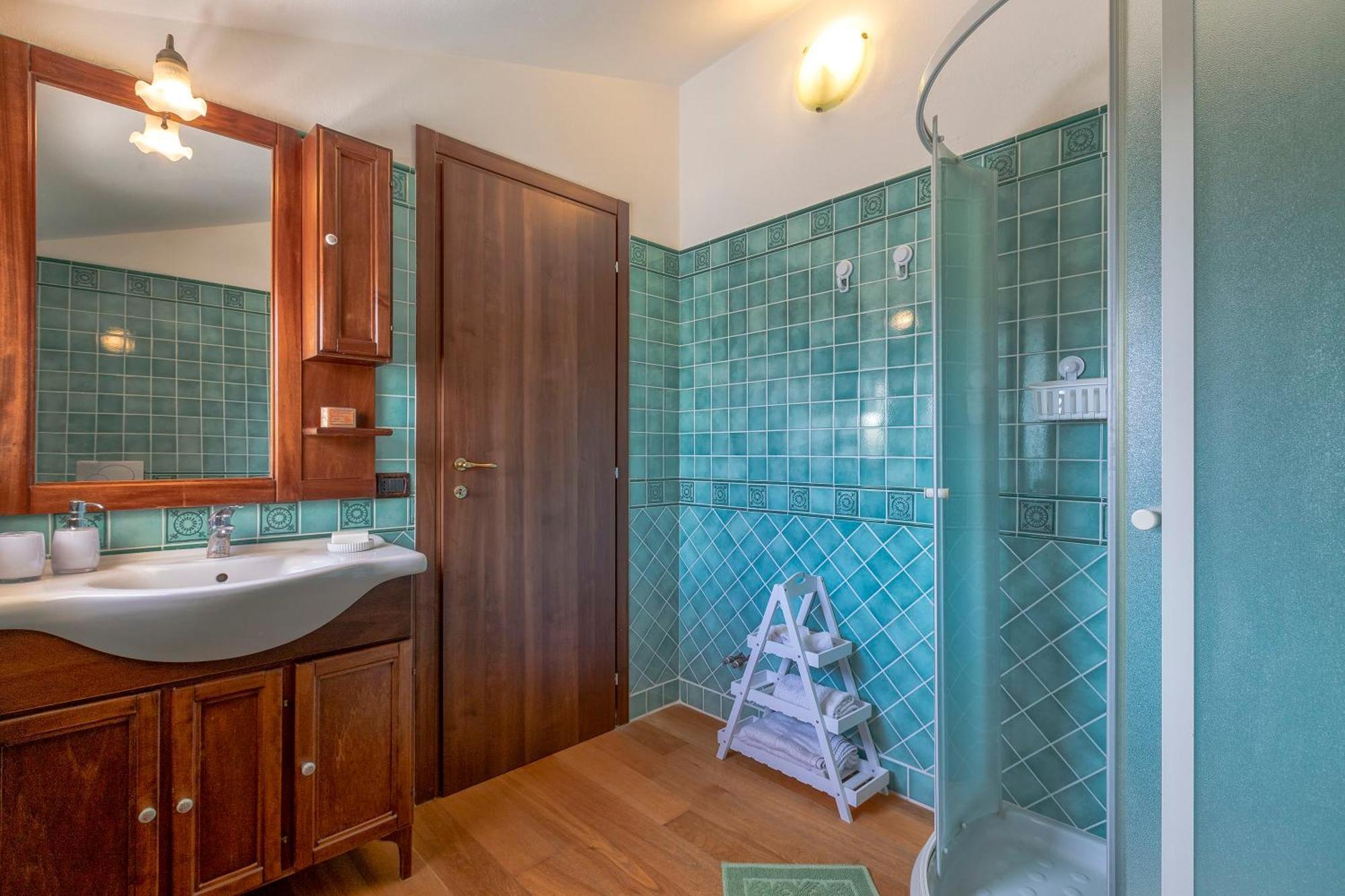 Sardinia Guest House Олмедо Екстериор снимка